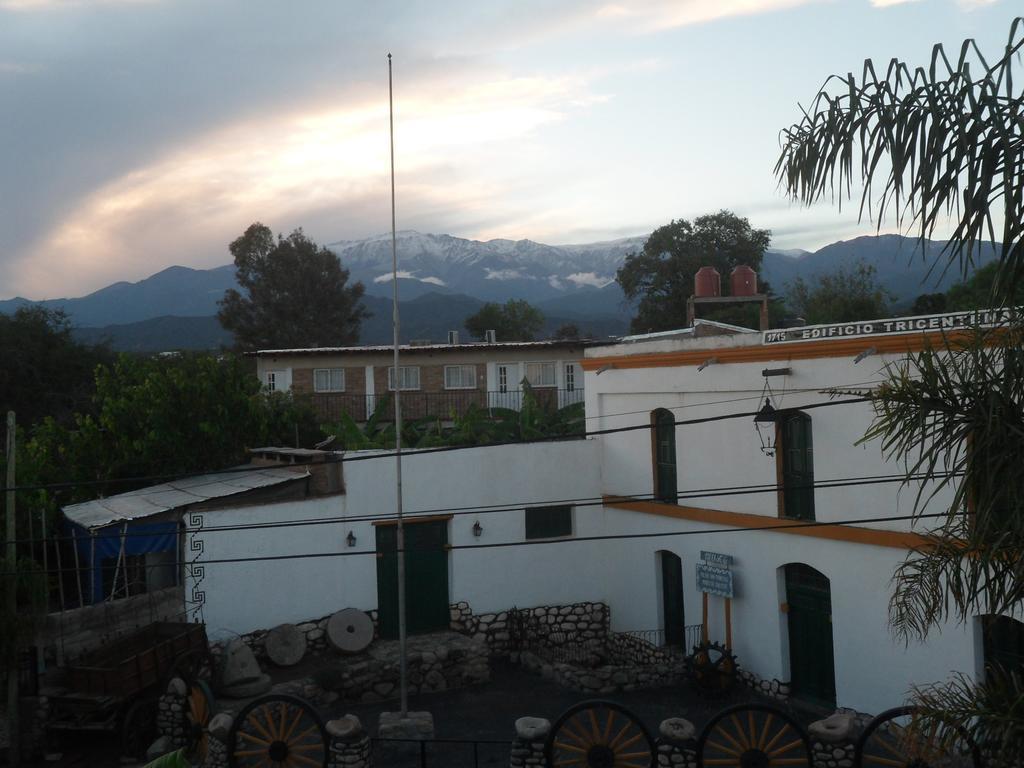 El Viejo Molino Bed & Breakfast Chilecito Bagian luar foto