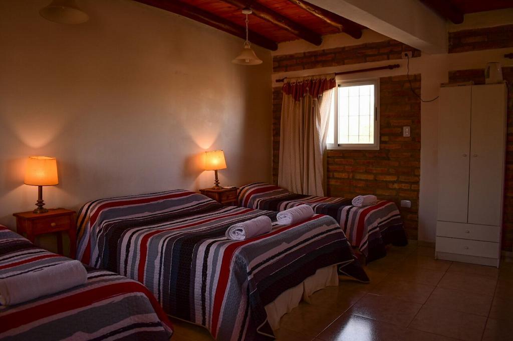 El Viejo Molino Bed & Breakfast Chilecito Bagian luar foto