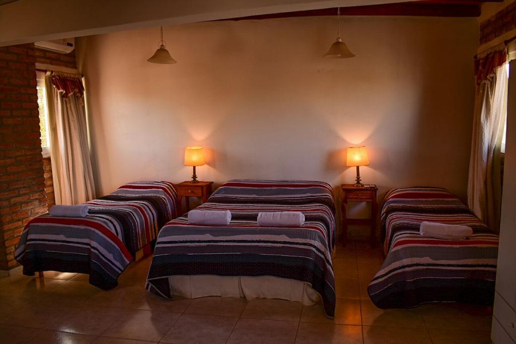 El Viejo Molino Bed & Breakfast Chilecito Bagian luar foto