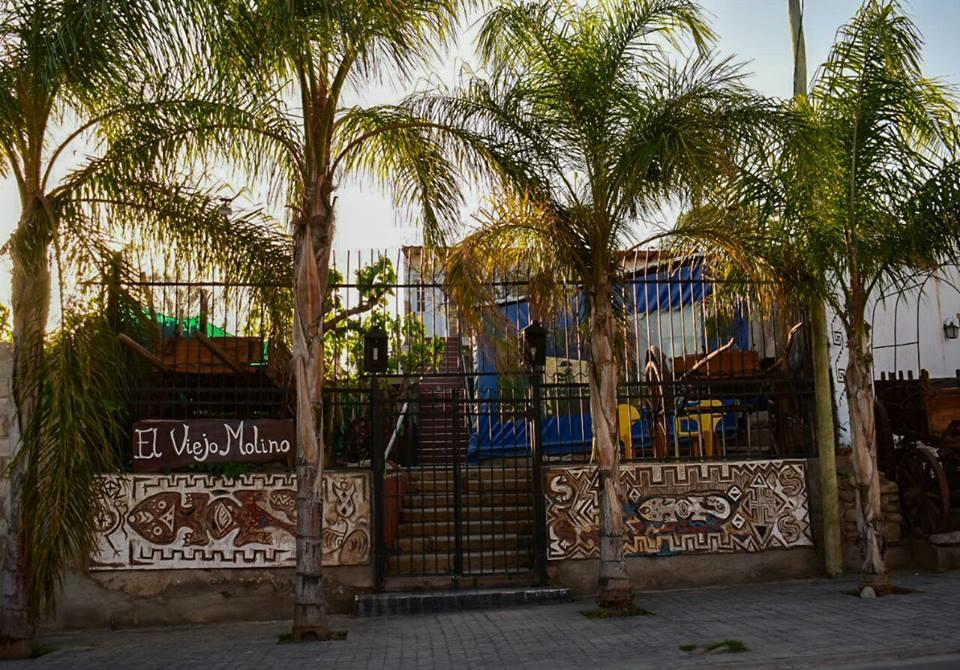 El Viejo Molino Bed & Breakfast Chilecito Bagian luar foto