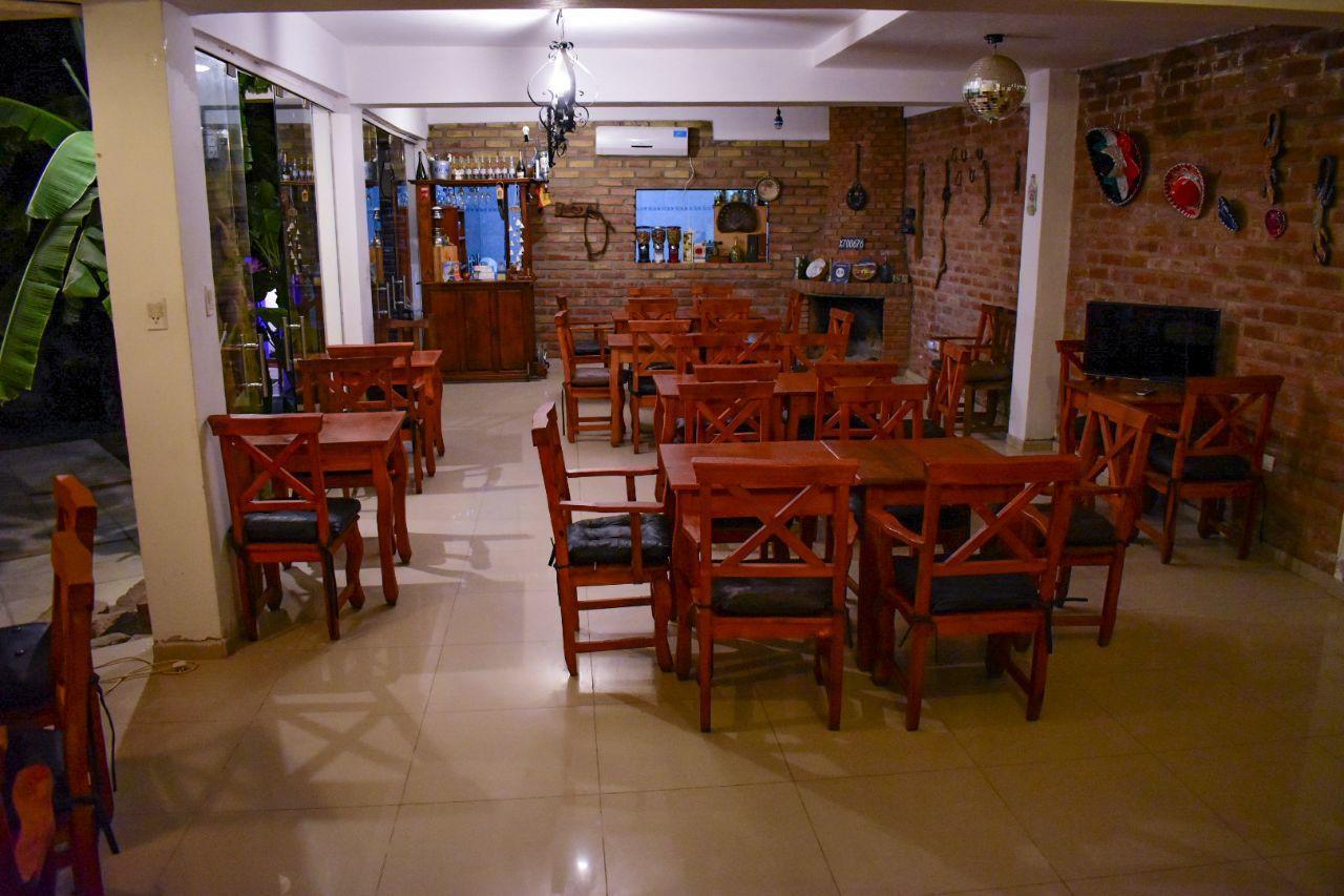 El Viejo Molino Bed & Breakfast Chilecito Bagian luar foto