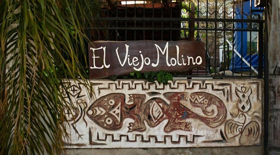 El Viejo Molino Bed & Breakfast Chilecito Bagian luar foto
